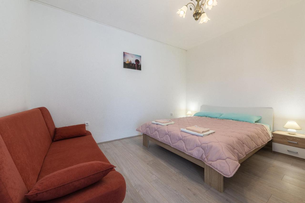 Apartmani Mlinar9 #2 고르니 카린 외부 사진